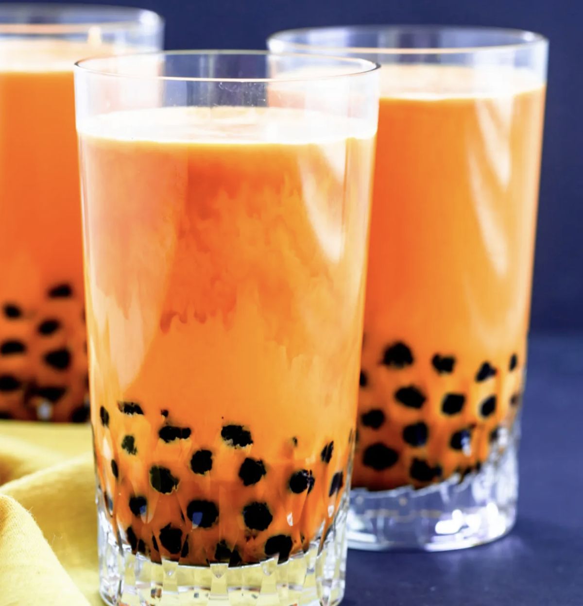 ▲泰國業者積極搶進珍奶市場。（圖／翻攝自sprinkles&sea salt）