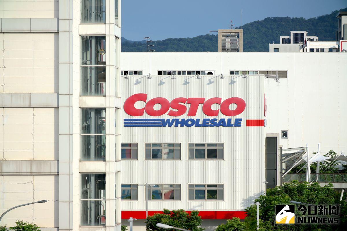 ▲好市多COSTCO登台26年，終於在臉書、IG成立官方粉絲團，但臉書粉專上線不到半天就消失。（圖／記者陳明中攝）