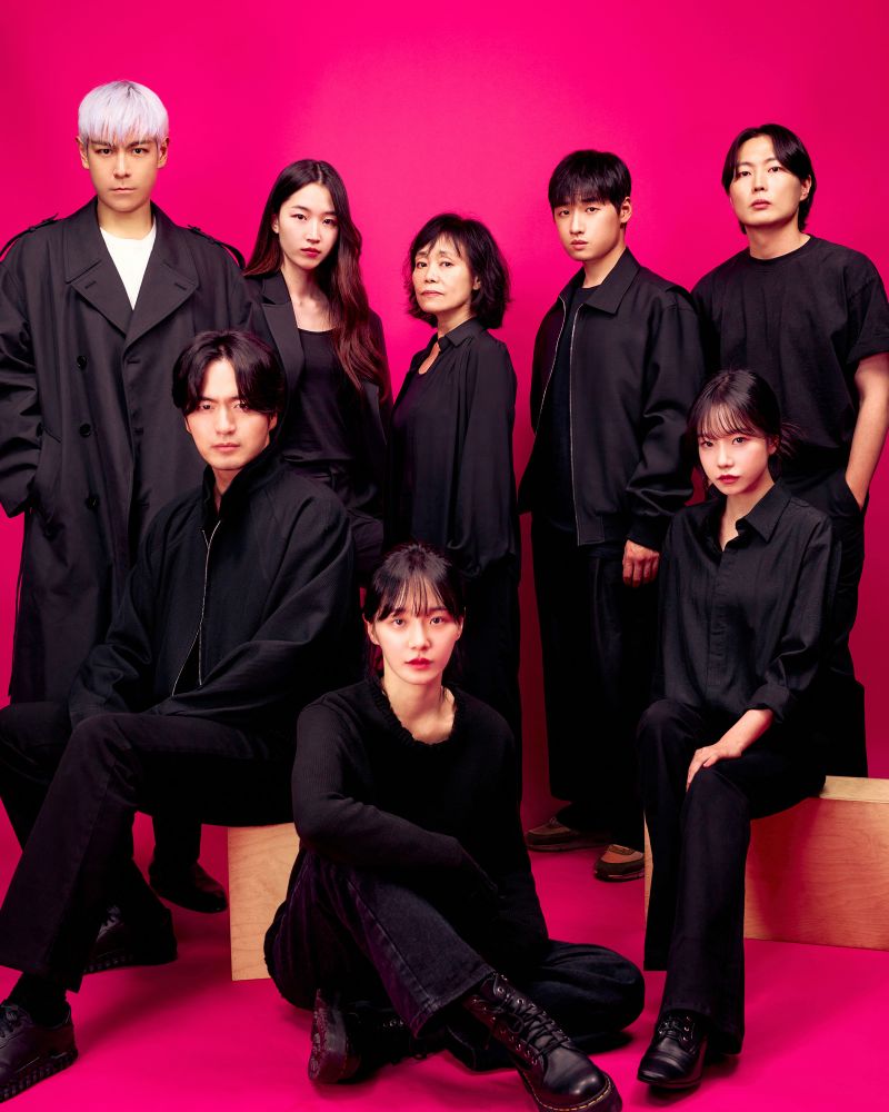 ▲朴圭瑛(前)是《魷魚遊戲2》女主角。(圖/Netflix)