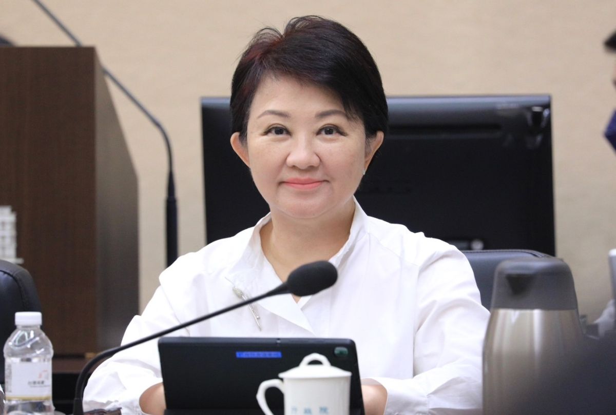 ▲國民黨籍台中市長盧秀燕今表示，對於行政院擬補助私立大專生及高中職學生學費，基本上全力支持。（圖／台中市政府提供，2023.06.29）