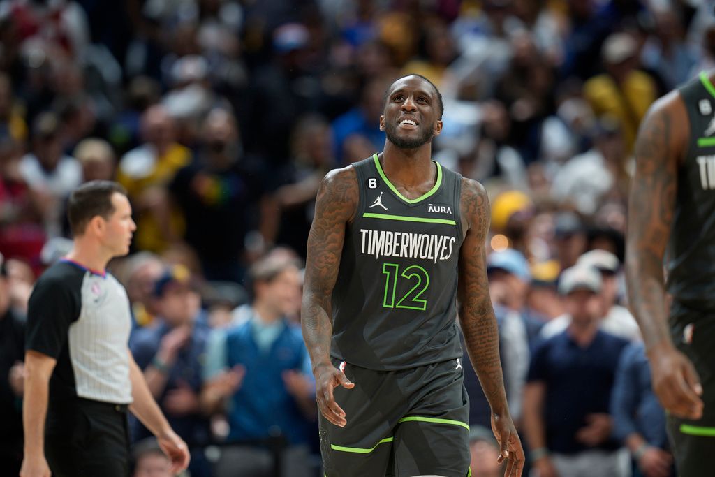 ▲明尼蘇達灰狼老將Taurean Prince，透過ESPN權威記者Adrian Wojnarowski的報導，得知自己成為了自由球員。（圖／美聯社／達志影像）