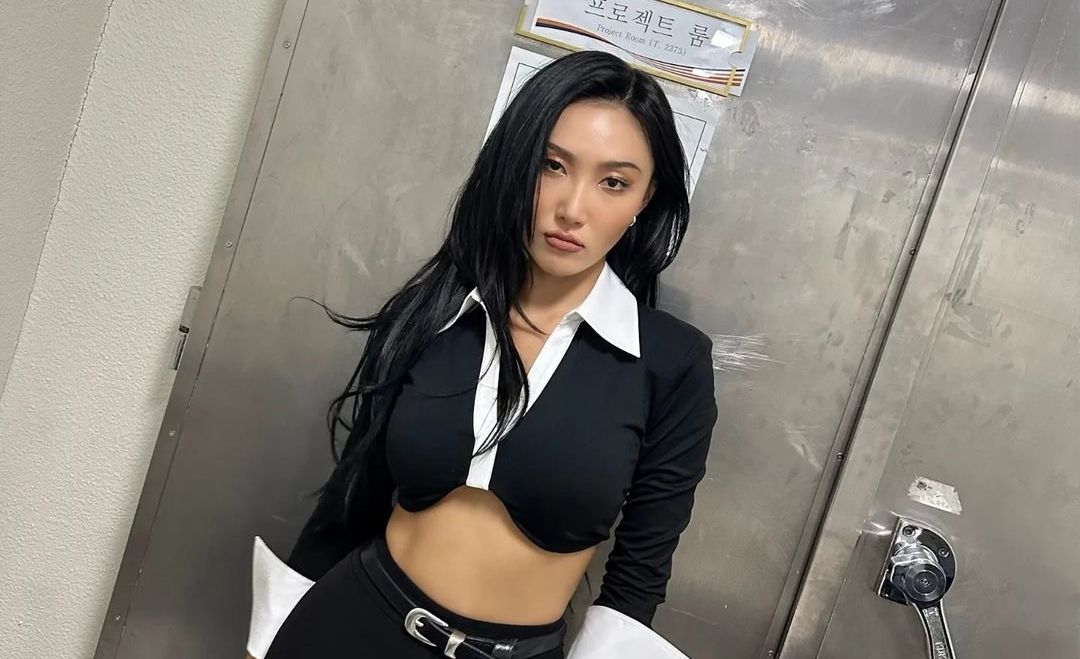 ▲台北市政府觀傳局宣布，今年的跨年晚會，將邀韓國女團MAMAMOO成員華莎來台演出。（圖／取自華莎IG）