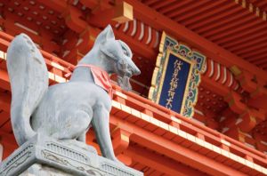 最受日本人喜愛的神祇　象徵五穀豐收、商業繁盛的「稻荷桑」
