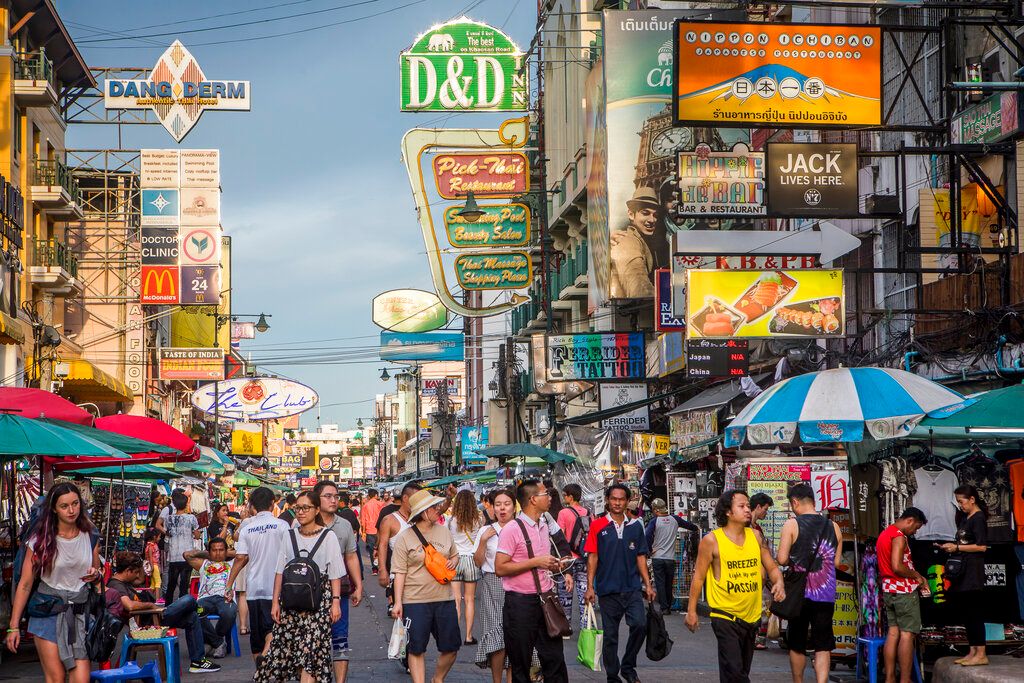▲泰國年輕人希望國家改革，人心思變，但泰國國會大選總理仍難產，社會不平等依舊，年輕人焦慮失望情緒越來越深。（圖／美聯社／達志影像）
