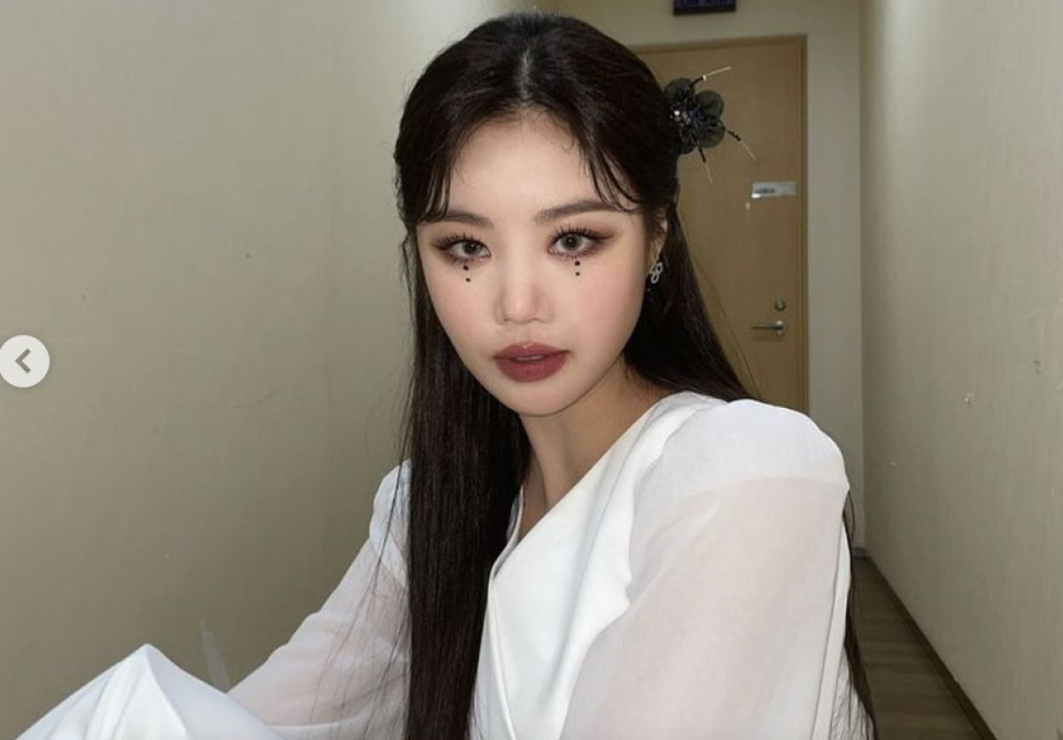 ▲穗珍曾是(G)I-DLE其中一名成員，在2021年爆出霸凌爭議後退團，她神隱兩年後終於在今（30）日開通個人IG帳號，吸引許多粉絲湧入留言。（圖／翻攝自IG＠official_g_i_dle）