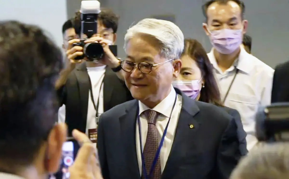 ▲台灣出口深陷「連12黑」窘境，工商協進會理事長吳東亮今（13）日預估還會出現「連13黑」，甚至到今年底前都呈現衰退。（圖／NOWnews資料照）