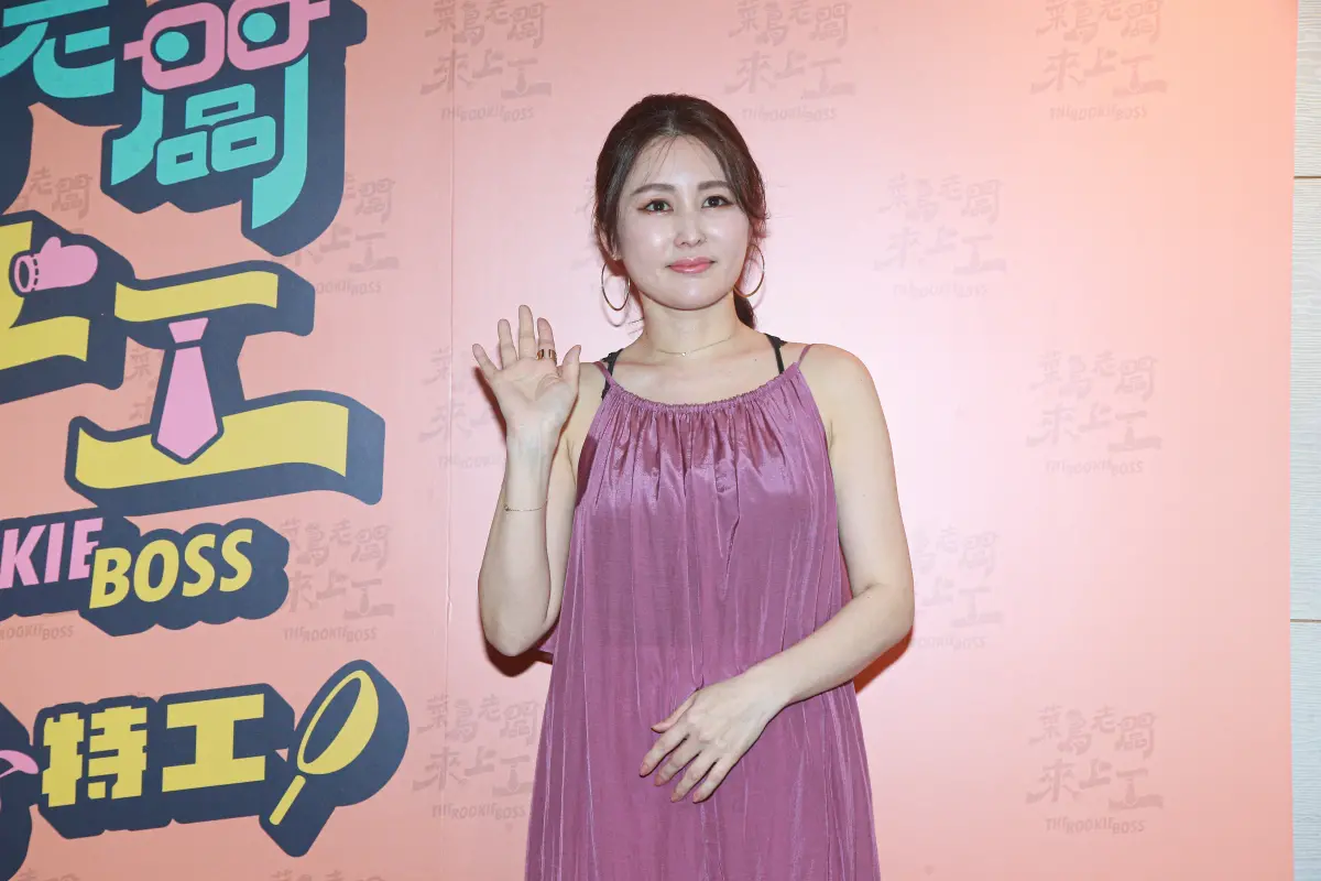 ▲麻衣去年與王泉仁離婚結束9年婚姻，傳出公公王文洋開價5億要搶孫，對此，麻衣罕見正面回應：「我沒聽過」。（圖／資料照）