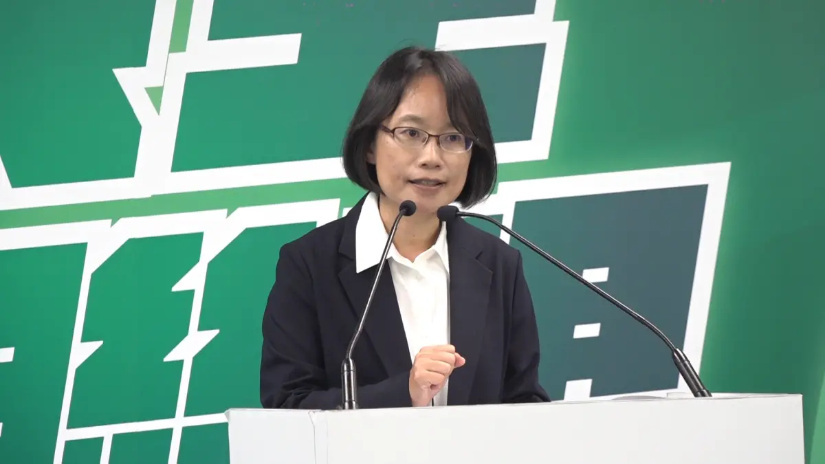 ▲吳音寧給陳吉仲加油打氣，更回憶起自己在2018年，被同一群人鋪天蓋地抹黑攻擊。（圖／NOWnews資料照片）