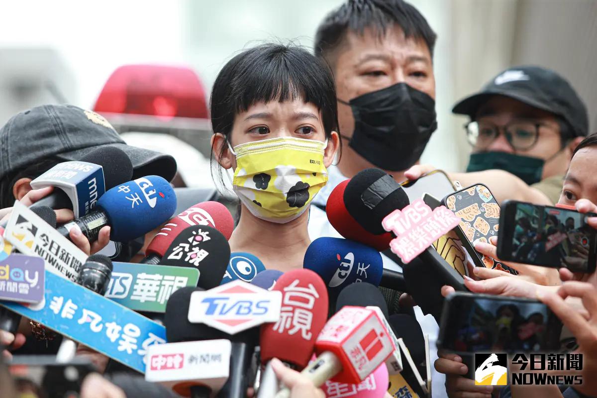 ▲女星孟耿如（如圖）今（21）日傳出離婚涉兒童性騷案的黃子佼，早在先前孟耿如就因男方醜聞敗露斷送演藝生涯，不僅副業熄燈，就連拍攝的影集戲份都被刪減。（圖／NOWnews資料照）