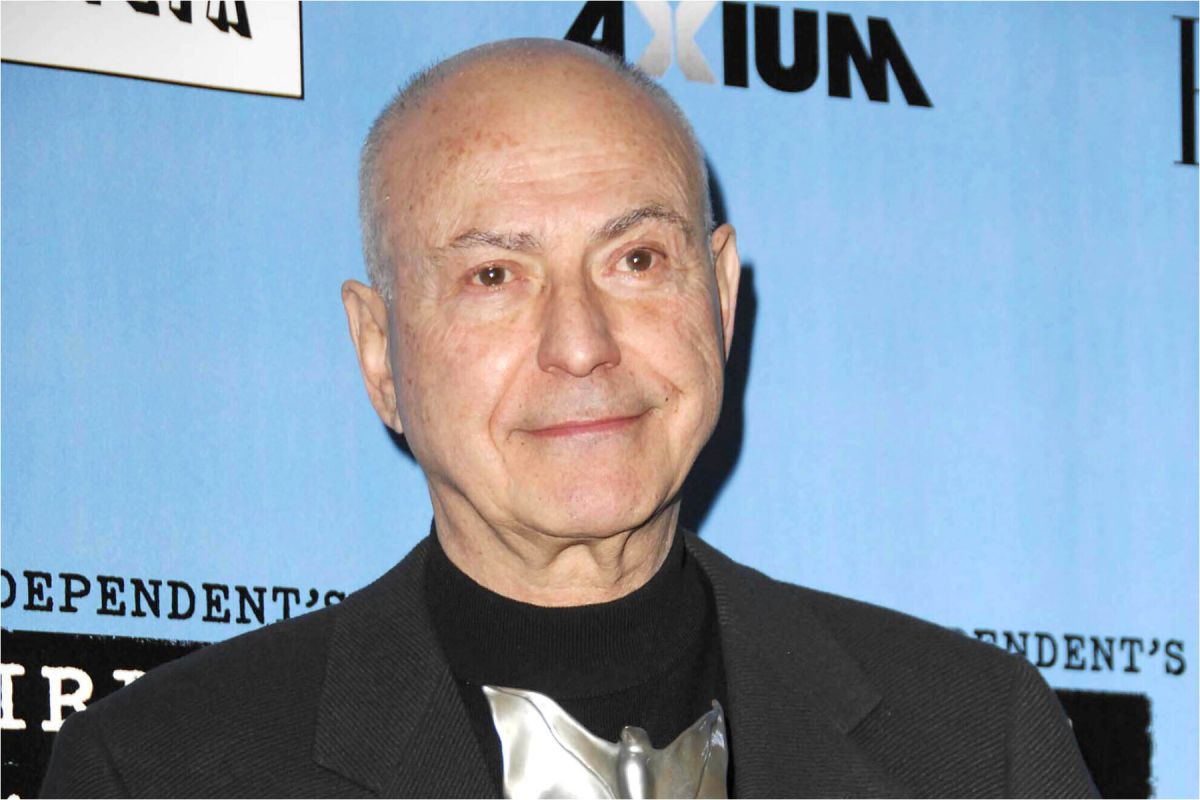 ▲亞倫阿金近日傳出離世，享壽89歲，他曾以《小太陽的願望》奪奧斯卡最佳男配角獎。（圖 ／美聯社）