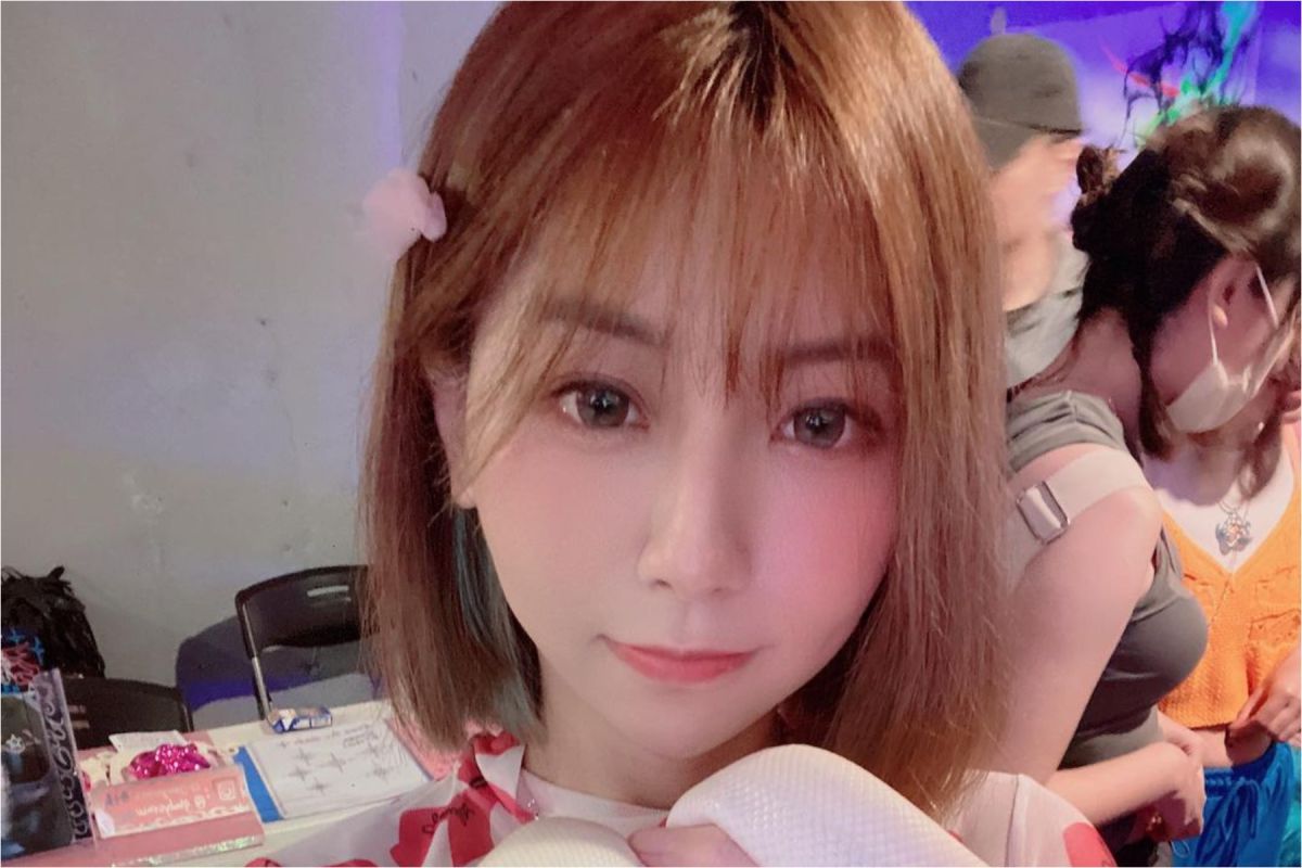 ▲星宣透露自己哭了整晚，但還是要幫助受害者蒐證。（圖 ／星宣IG）