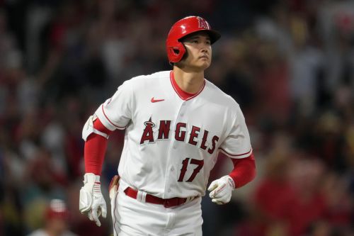 MLB／全力慰留大谷翔平！神鱒Trout終於鬆口「重點是我們會贏球