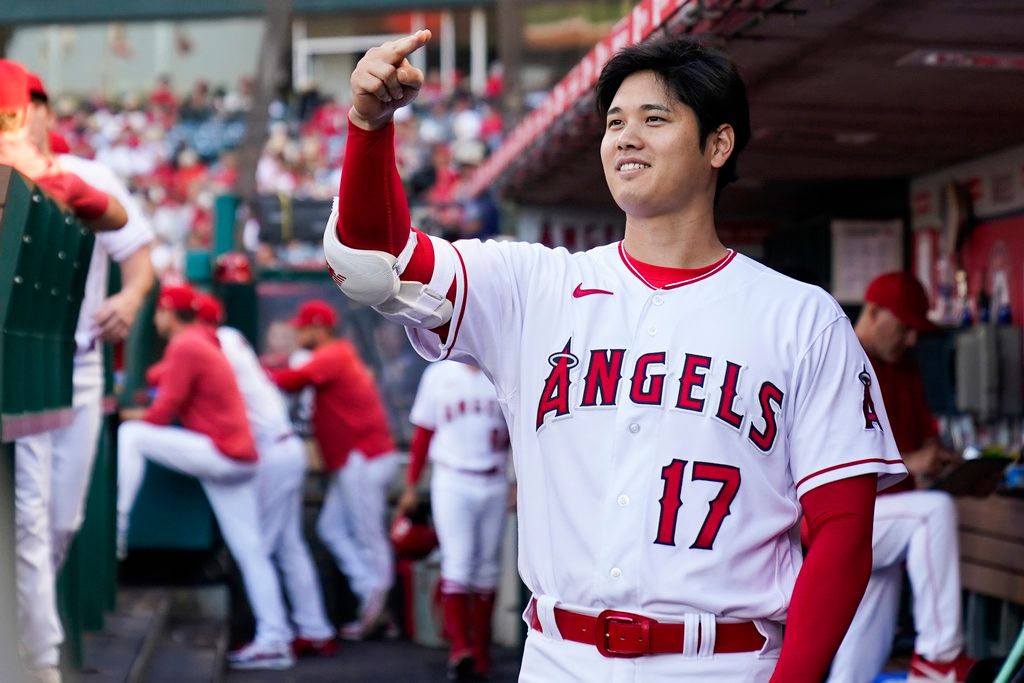 MLB／「大谷翔平超愛講幹話！」 隊友揭露私底下搞笑一面 | 運動 | NOWnews今日新聞