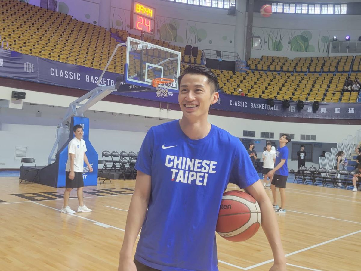 ▲吳永盛宣布不行使球員選項，今夏成為完全自由球員。（圖／黃建霖攝）