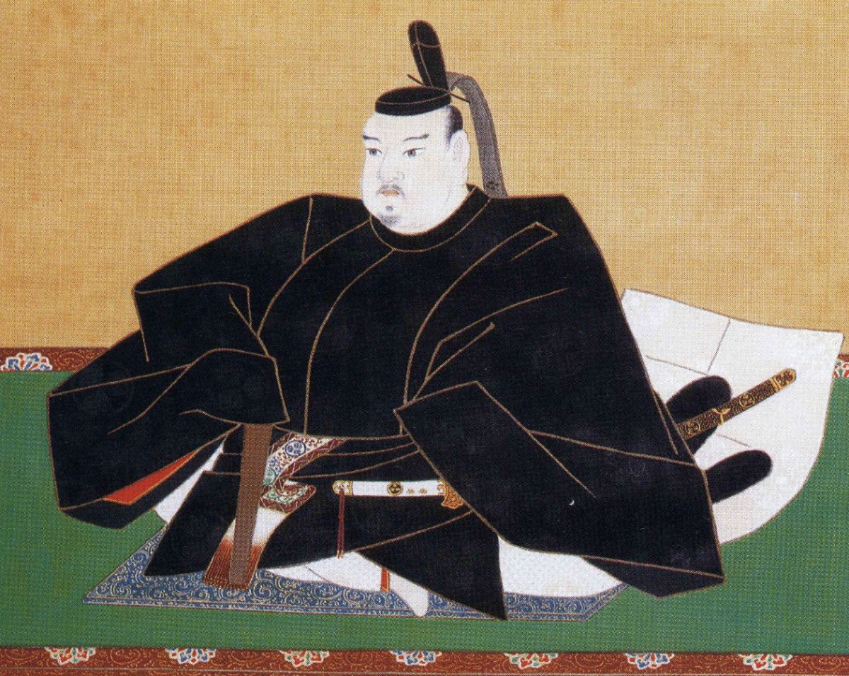 ▲德川家光是一名以愛好男色著稱的將軍。（圖／翻攝自維基百科）