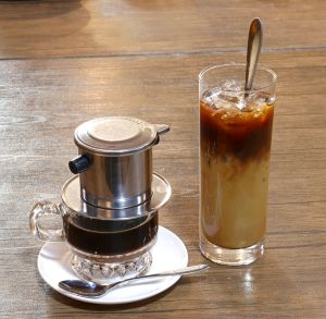 ▲越南冰咖啡被國際美食指南「Taste Atlas」評為世界第二佳。（圖／美聯社／達志影像）