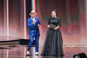 金曲34/陳雷上台頒獎爆好評!親揭「真實年齡」驚呆全場