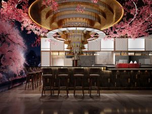 ▲林襄又有了新身分，9月將在信義區開設日式餐酒館，不僅完成老闆夢，更要一口氣完成進軍日本的大夢想。（圖／業者提供）