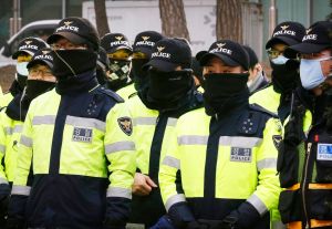 韓國警方自3日起提供報警翻譯服務　中文英文都可通
