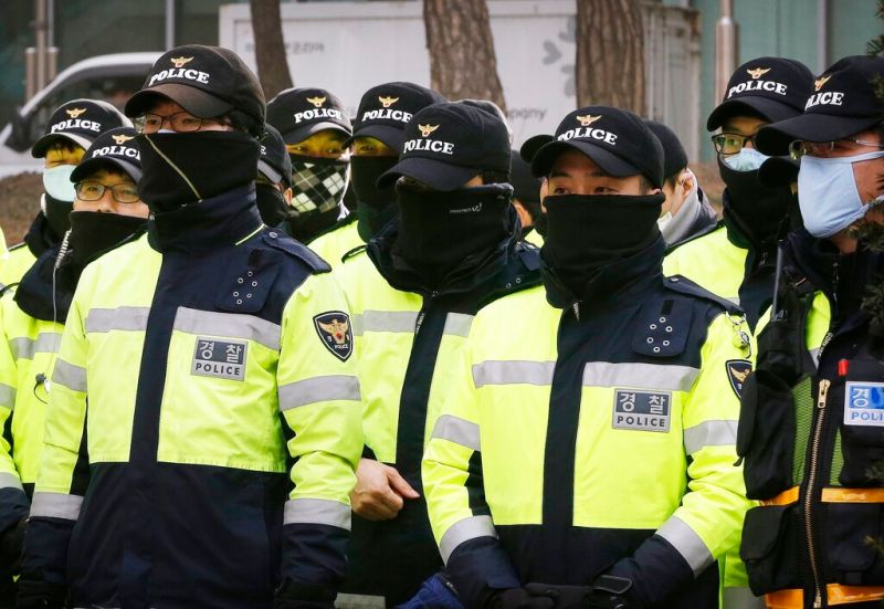 韓警方將提供報警翻譯服務 中文英文都可通