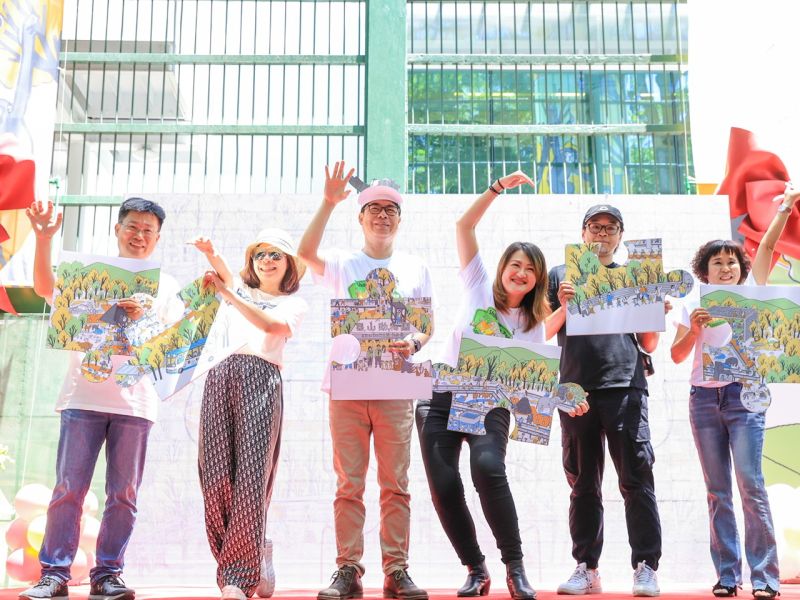 ▲「光室咖啡」是「新動物園運動」最後一塊拼圖。（圖／高市府觀光局提供）