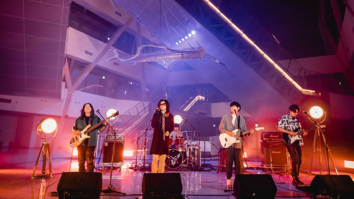 ▲「夏祭．青春旅程」高流制服演唱會，規劃「學生限定、制服Dress Code」的限定版演出，邀請最受同學歡迎的多位歌手登台。（圖／高流提供）