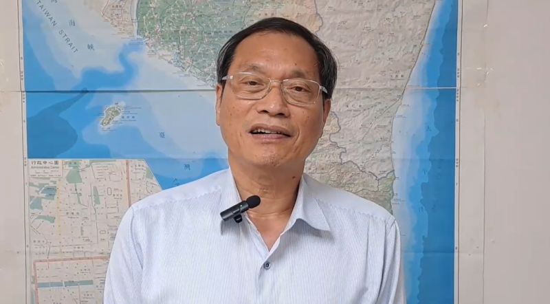 ▲傳出蘇震清找上國民黨蘇清泉(如圖)要籌組「非綠聯盟」,蘇清泉今(3)日證實確有此事。(圖/翻攝畫面)