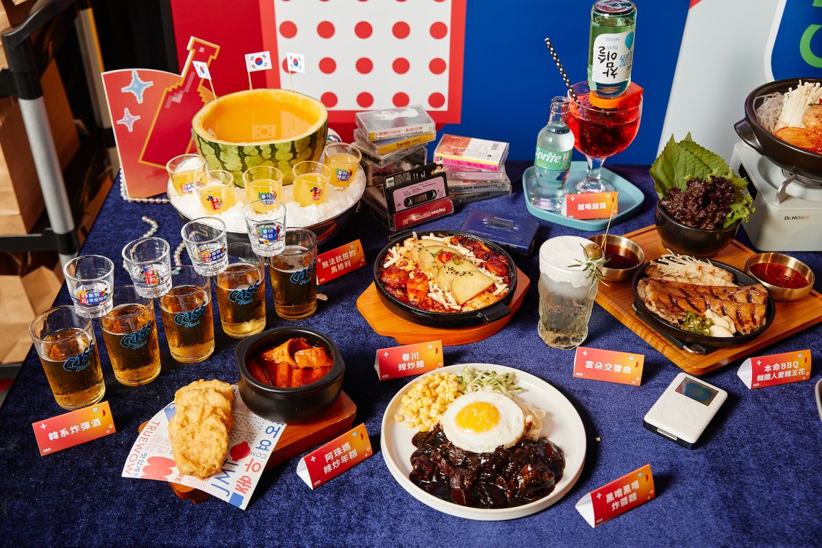 ▲暑假加上新店助攻，王品「初瓦」韓式料理台中旗艦店，7月開幕首月突破千萬業績！旗下7家千萬餐廳也曝光，肉次方、夏慕尼、和牛涮與青花驕，4大品牌最受歡迎。（圖／王品集團提供）