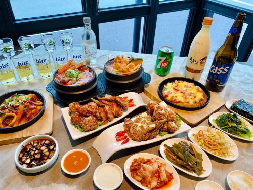 韓國主廚孫榮助王品初瓦登台中 韓料女王客座涓豆腐推肯瓊醬炸雞 ▲「韓料女王」金守貞主廚客座「涓豆腐」,打造「韓味微醺」主題饗宴。(圖/記者蕭涵云攝)