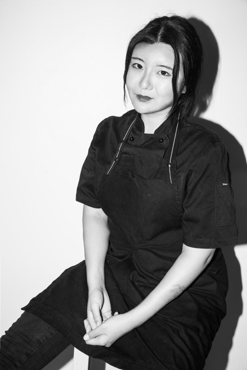 ▲韓國DKORE韓式料理連鎖餐廳「韓料女王」金守貞主廚。(圖/金守貞主廚提供)