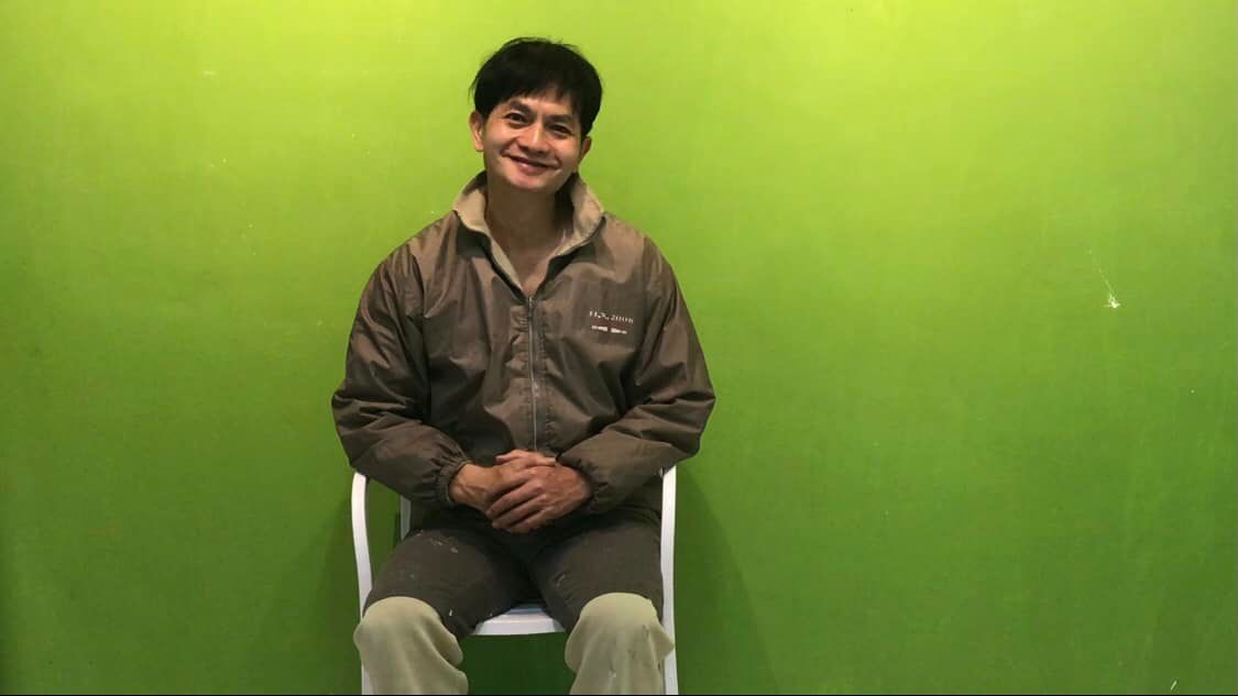 ▲呂嘉興否認性騷擾男模Johnson。（圖／翻攝呂嘉興臉書）