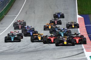 ▲Red Bull車隊Max Verstappen回歸紅牛賽道奪冠。（圖／Red Bull提供）