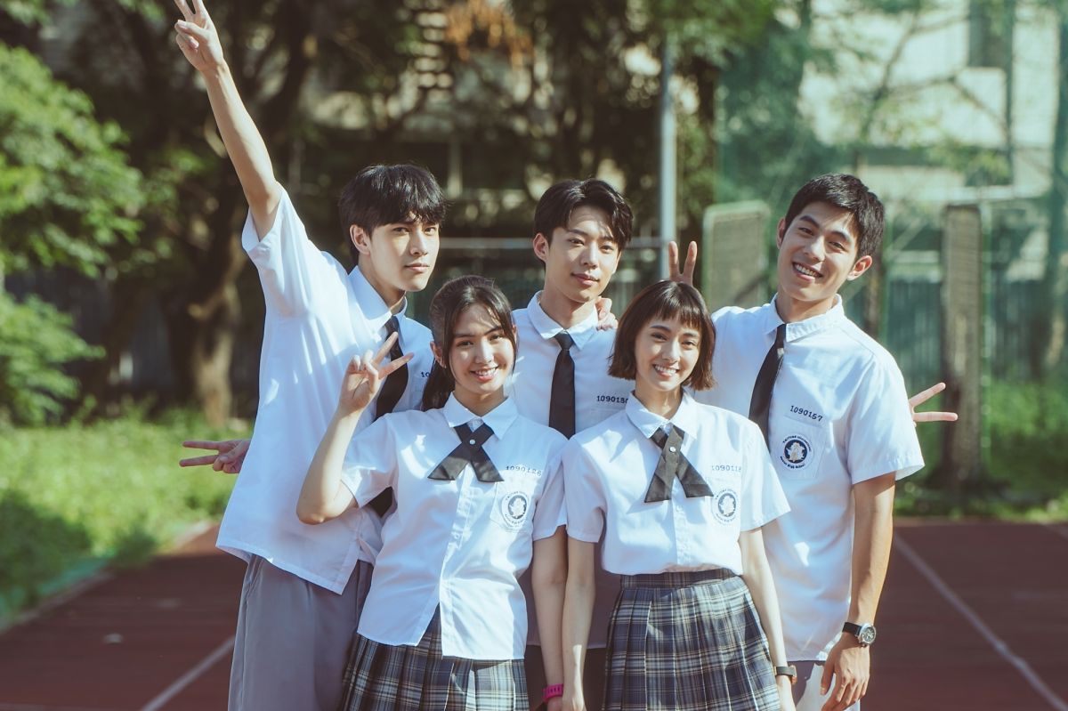 ▲《讓我看見你是誰》劇照。（圖／台北電影節提供）