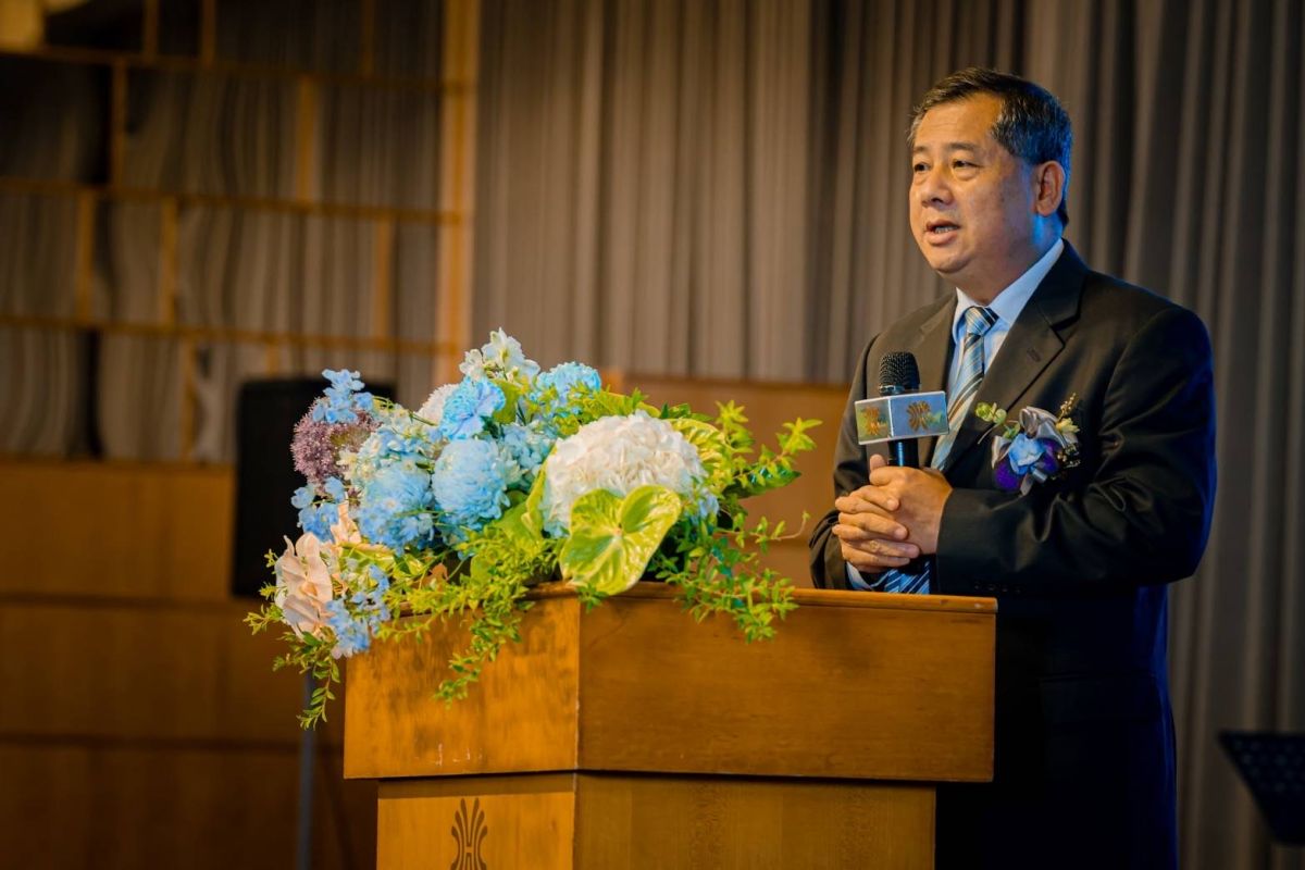 ▲港務公司高雄分公司總經理王錦榮提到，5月啟動第一期營運的高雄港第七貨櫃中心，將於明（113）年5月啟動第二期營運。（圖／臺灣港務股份有限公司提供）