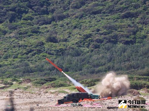 台東南田海邊有飛彈殘骸！藍委解釋：是陸軍靶彈「民眾無須驚慌」

