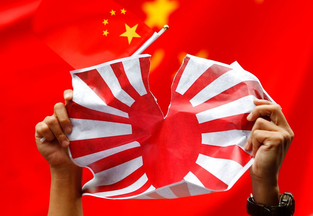 中國外交部突要公民暫勿前往日本！矢板明夫：對立不限於台灣議題