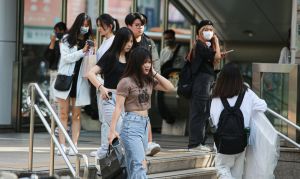 中暑症狀有這些!醫揭「4大前兆」 緩解方法曝:沒改善馬上就醫
