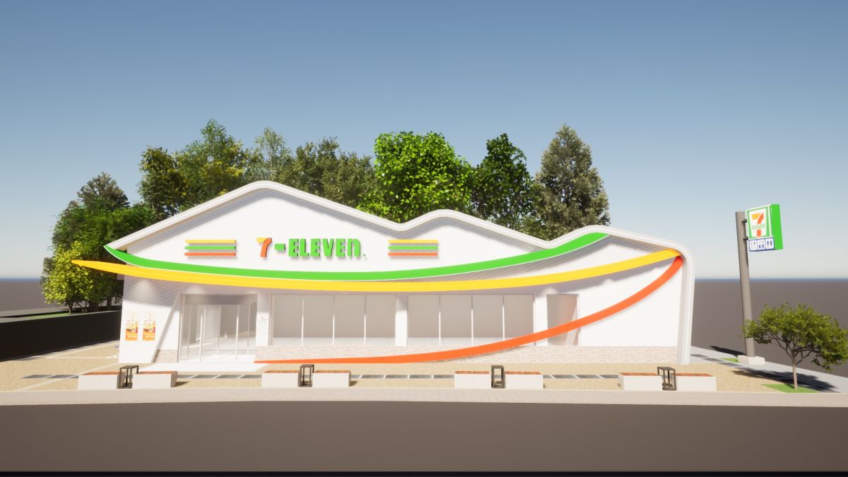 ▲7-11桃園「羅浮門市」即將開幕，宣布引進討論度相當高的思樂冰機台。（圖／7-11提供）