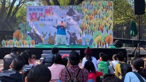 ▲壽山動物園暑期推出全國12歲以下兒童免費入園。（圖／高市府觀光局提供）