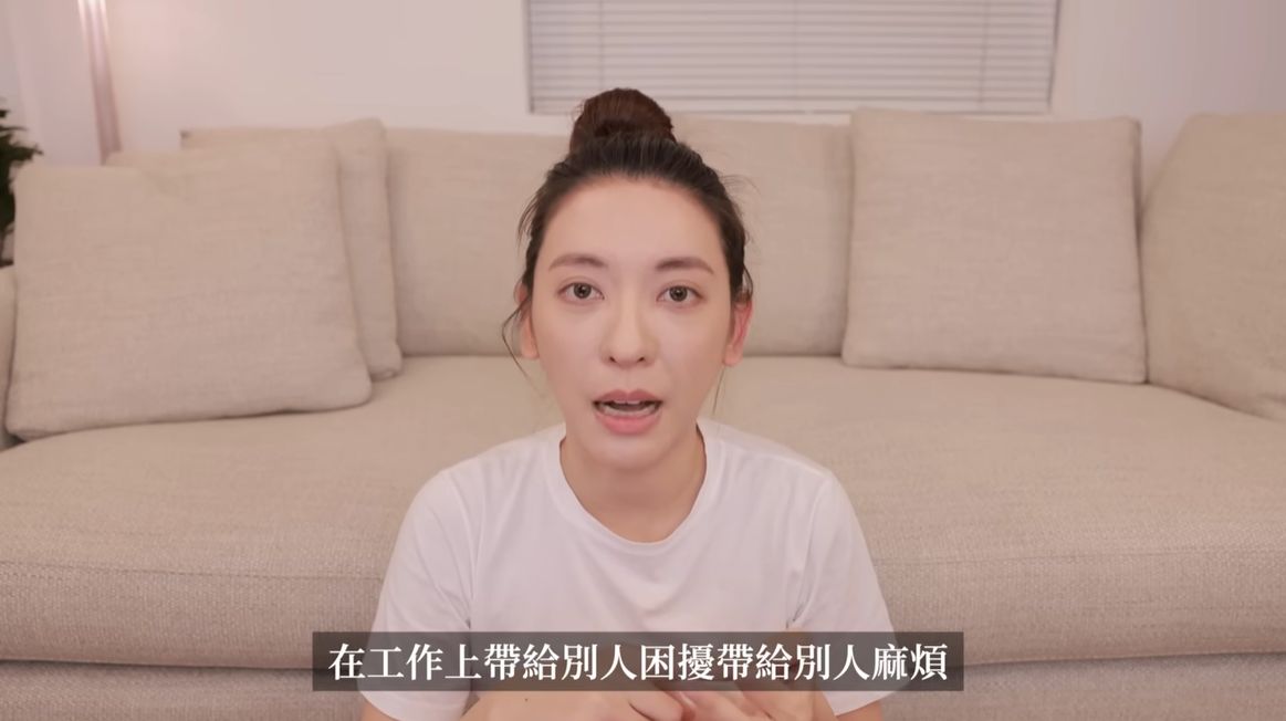 ▲劉芒消失2個月現身道歉。（圖／翻攝自劉芒YouTube）