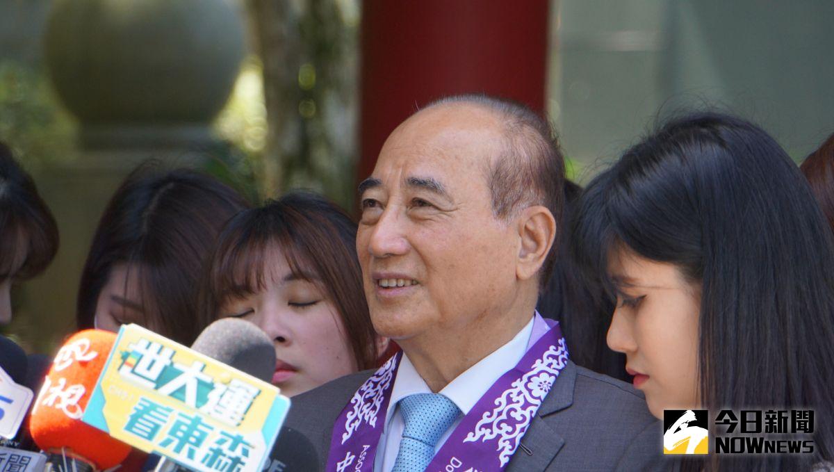 ▲立法院前院長王金平不會出席全代會。（圖／資料照片）