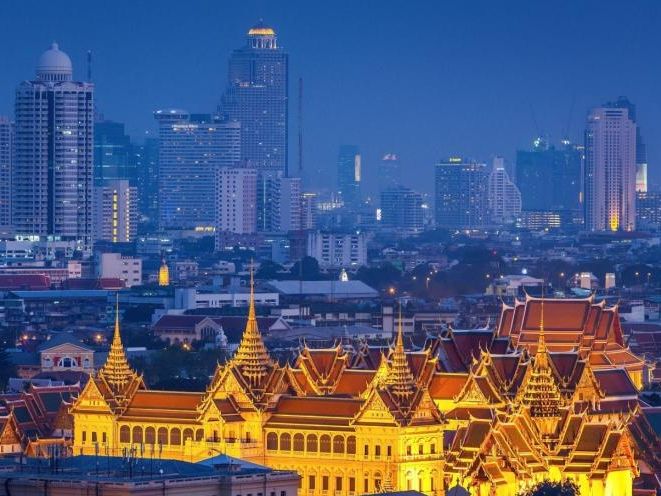 ▲泰國是網路討論度最高的出國畢旅國家。Social Lab社群實驗室公布的八大熱門畢旅國家中有5個是亞洲國家。（資料圖／喜鴻假期提供）