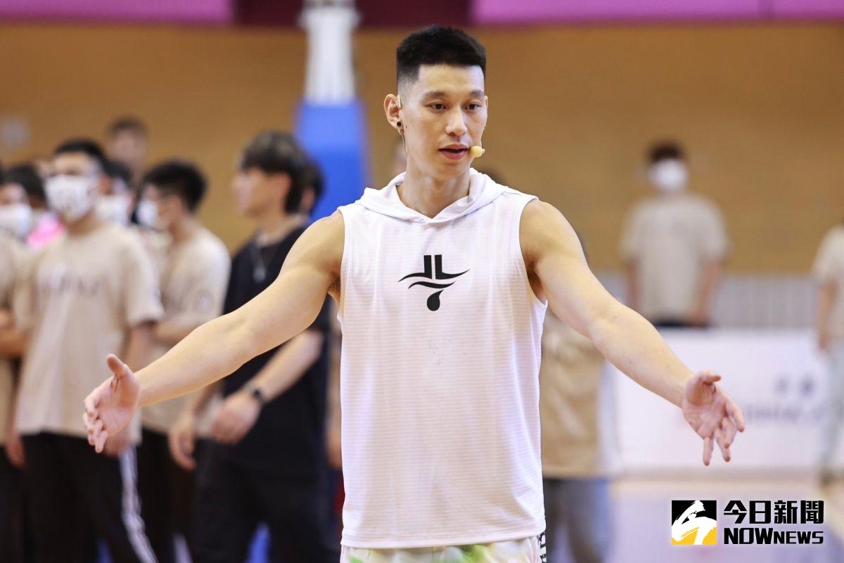 ▲球星林書豪（圖／NOWnews資料照，記者葉政勳攝）