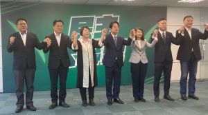 7艱困選區戰將懸缺 賴清德盼全代會前完成提名