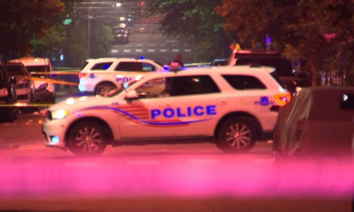 ▲美國首都華盛頓特區，當地時間10日晚上驚傳槍擊案，據悉造成1死5傷。資料照。（圖／翻攝自Fox News）