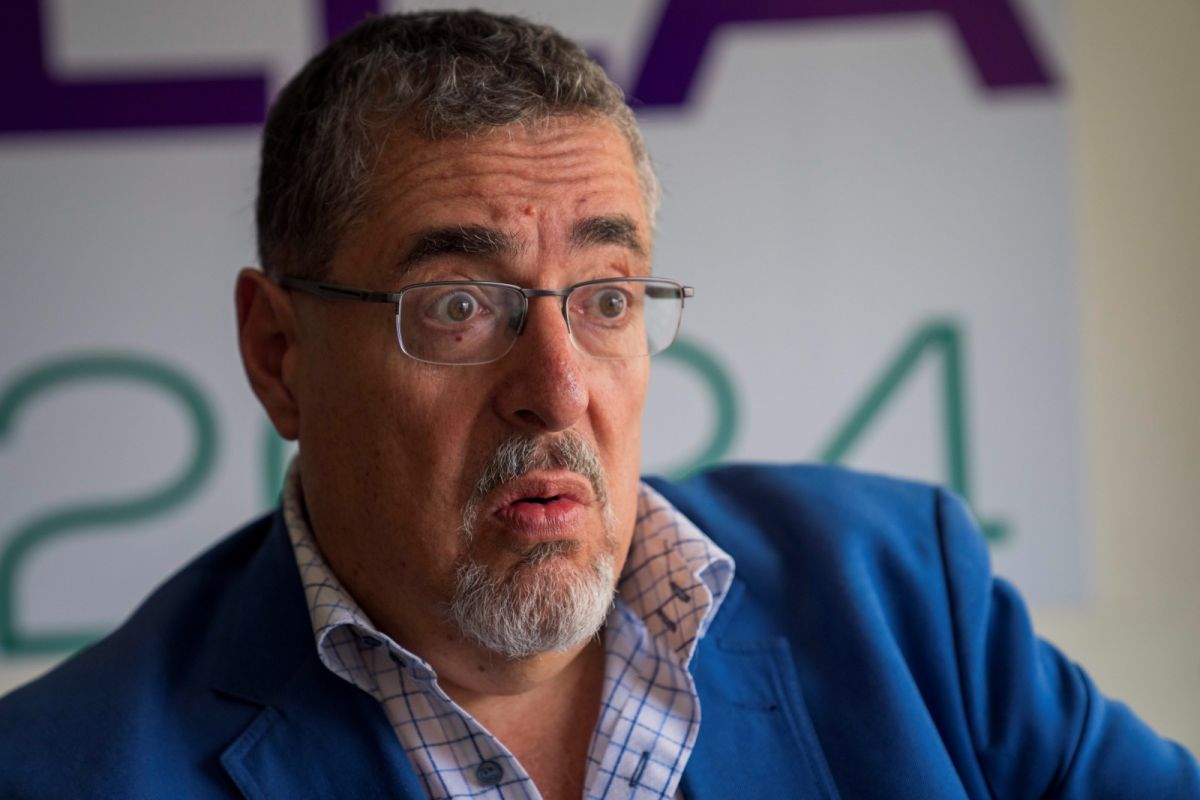 ▲瓜地馬拉總統候選人阿雷巴洛曾承諾，如果當選將在不與台灣斷交情況下，拓展與中國關係。（圖／美聯社／達志影像）