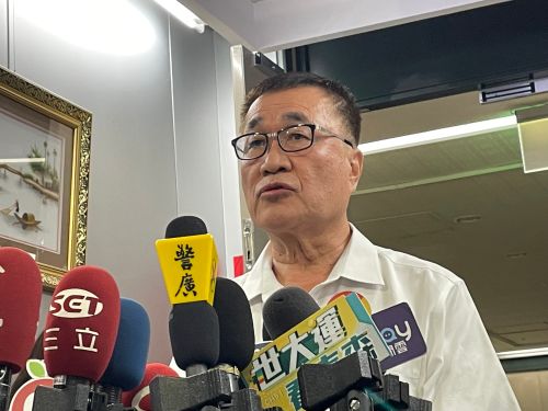 台北市副市長李四川 ▲台北市副市長李四川(記者邱新博2023.07.06攝影)