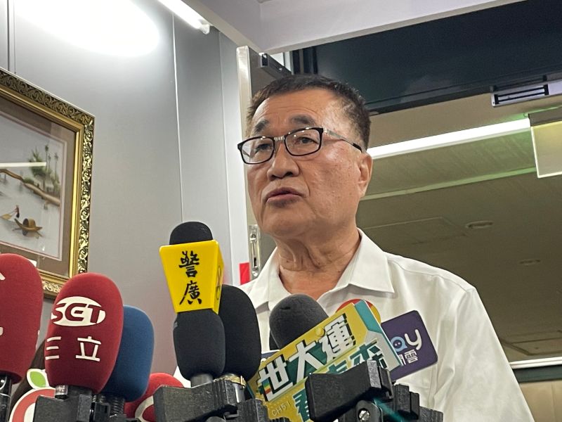 ▲國民黨鎖定台北市副市長李四川參選新北市長。（圖／資料照片）