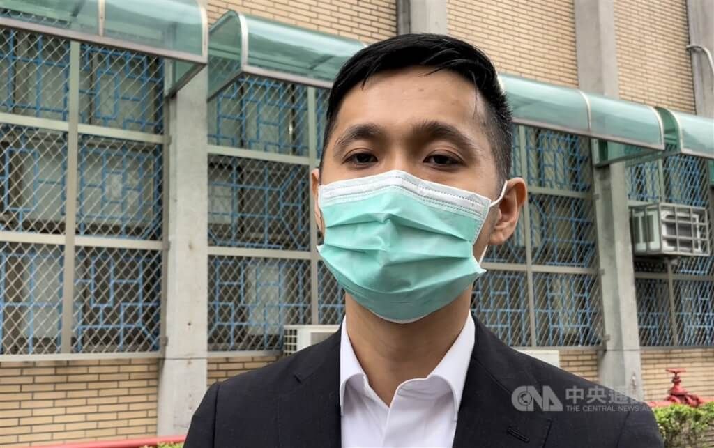 ▲前沃草執行長柳林瑋涉強吻女子，遭判刑8月定讞，去年11月17日入監執行。（中央社檔案照片）