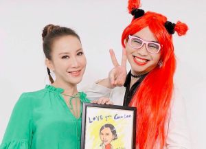 獨/那那大師4年前貼身訪談李玟!嘆天后一句話他好心疼